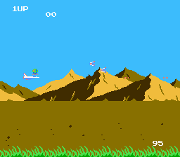 Formation Z screenshot 3 for Famicom
